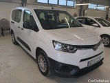  Toyota  Proace Toyota  City Verso 1.5 D-4D 100KM standard Combi 4d #12