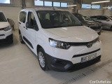  Toyota  Proace Toyota  City Verso 1.5 D-4D 100KM standard Combi 4d #14