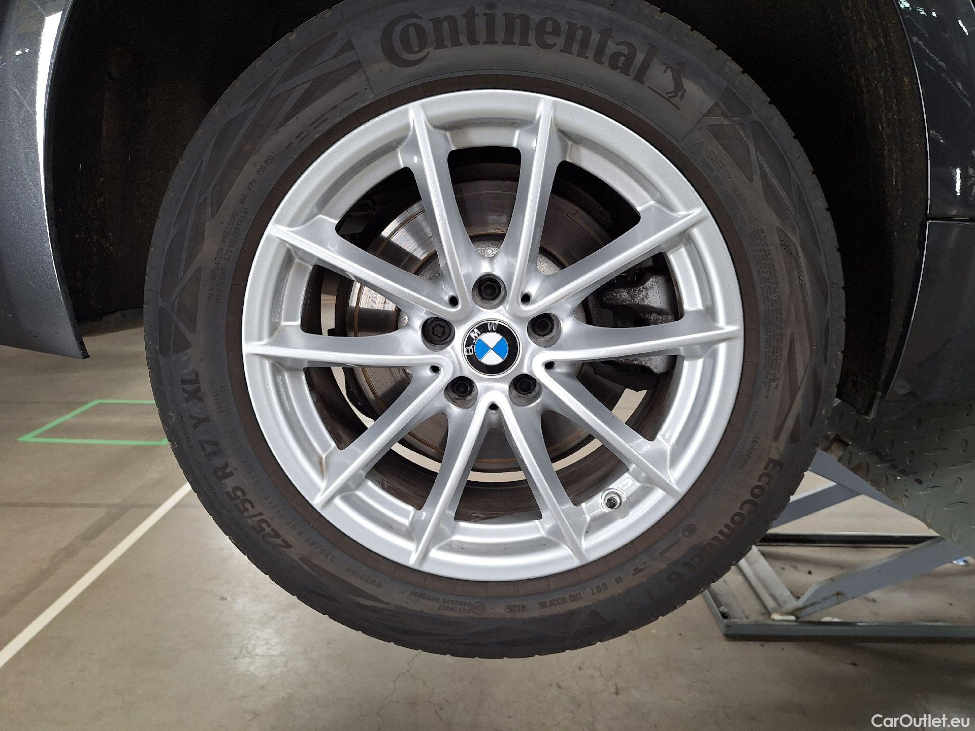 Bmw  Serie 5 BMW, 5-serie To FL'20, 518d touring 110kW Aut #8