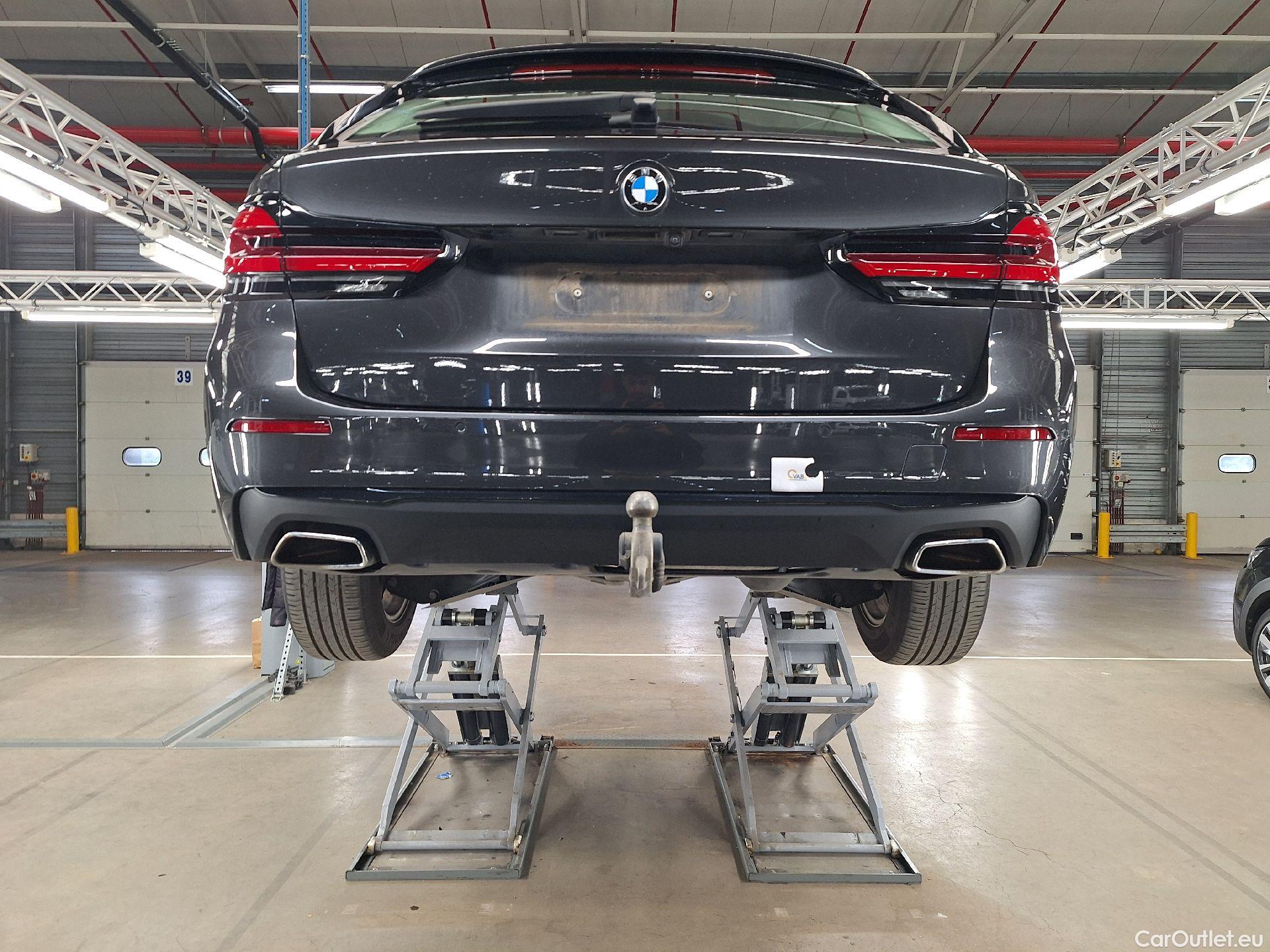  Bmw  Serie 5 BMW, 5-serie To FL'20, 518d touring 110kW Aut #12