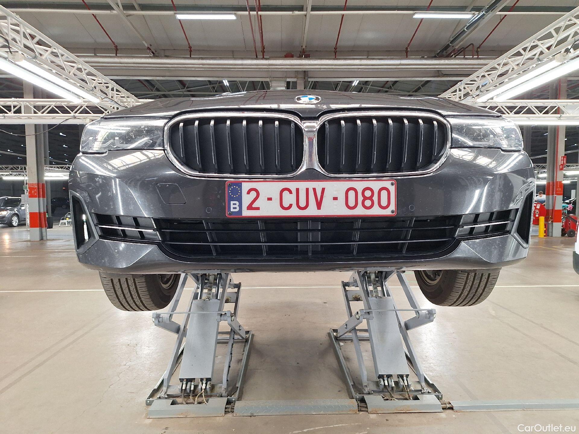  Bmw  Serie 5 BMW, 5-serie To FL'20, 518d touring 110kW Aut #5