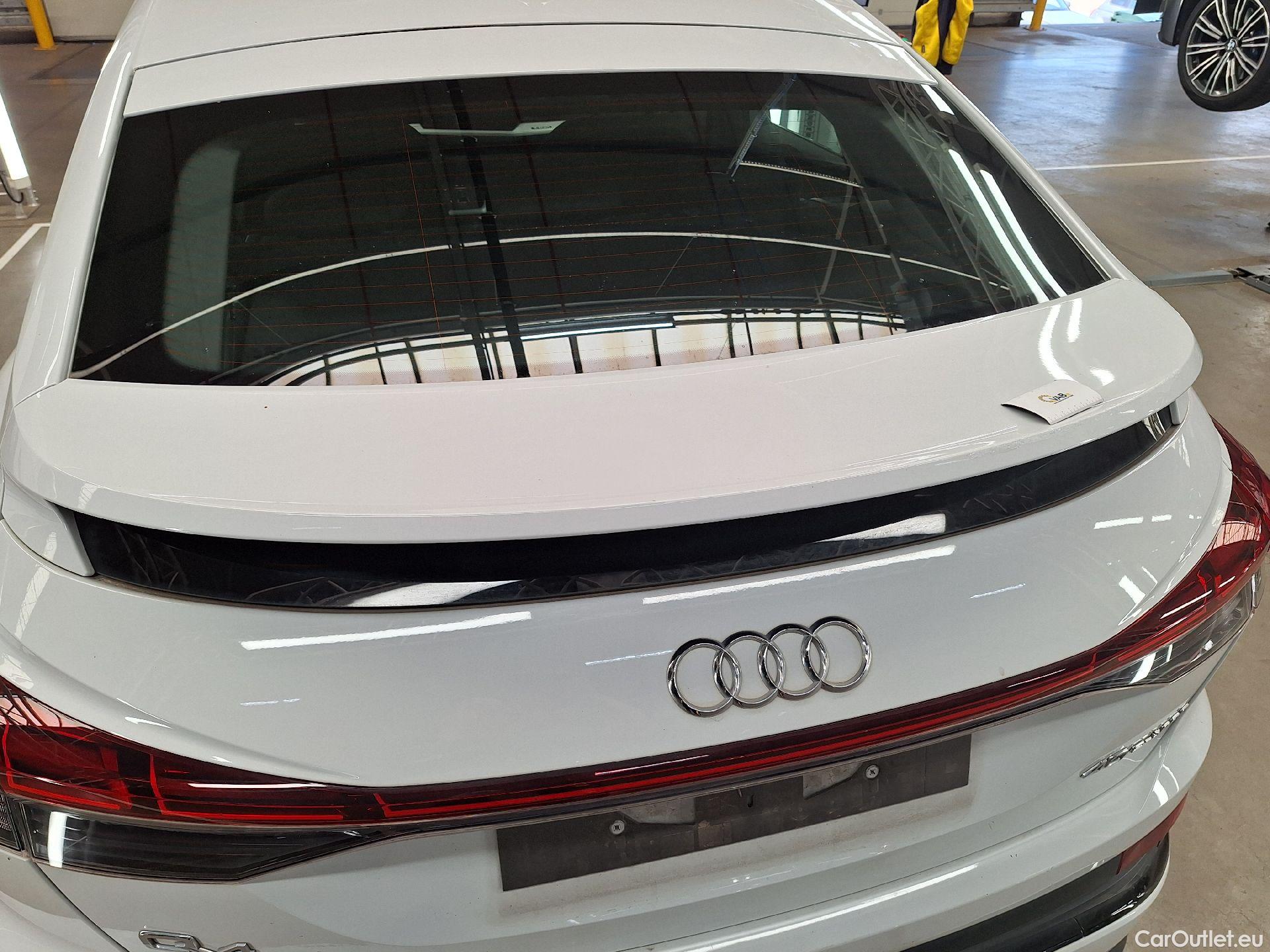  Audi  Q4 E-Tron Audi, Q4 SB e-tron '21 BEV,  SB 40 150kW S Line #8