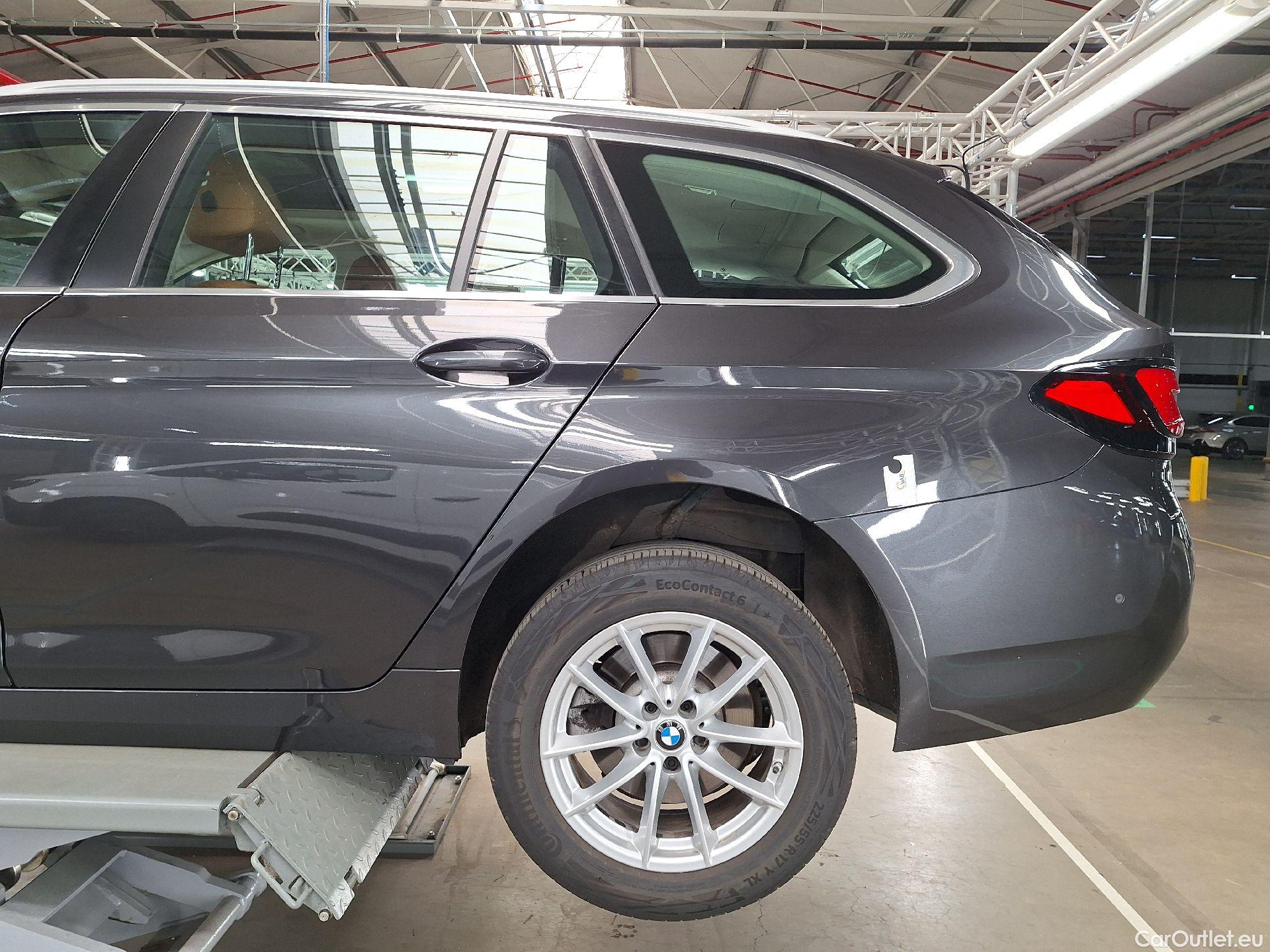  Bmw  Serie 5 BMW, 5-serie To FL'20, 518d touring 110kW Aut #3