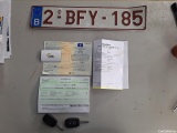  Dacia  Spring Dacia,   '21 BEV, Dacia  Comfort Plus Electric 45 5d #21