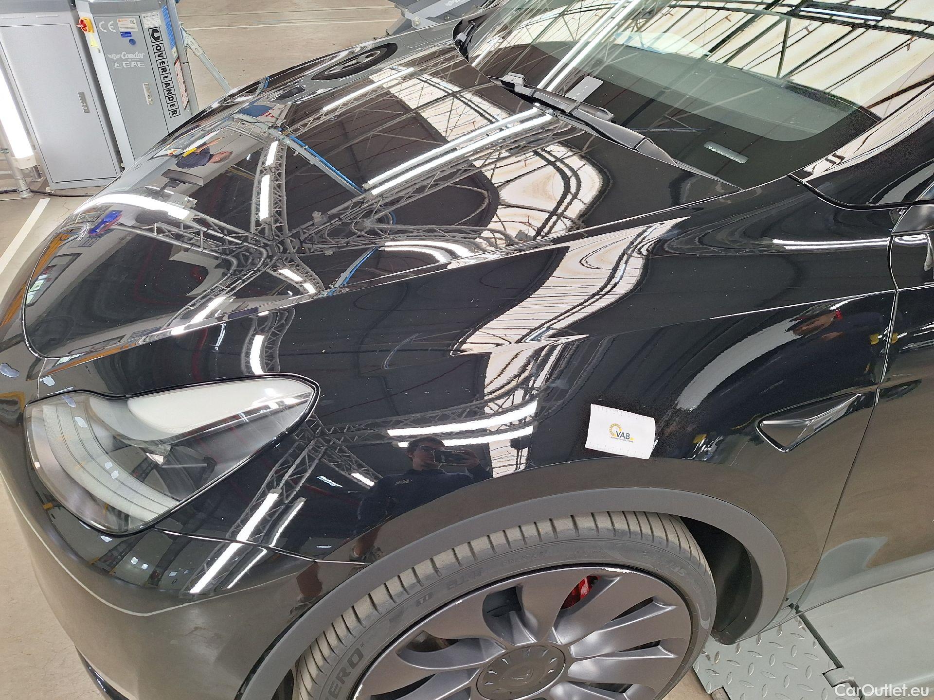  Tesla  Model Y Tesla,  '21 BEV, Tesla  Performance Dual Motor AWD 5d #5