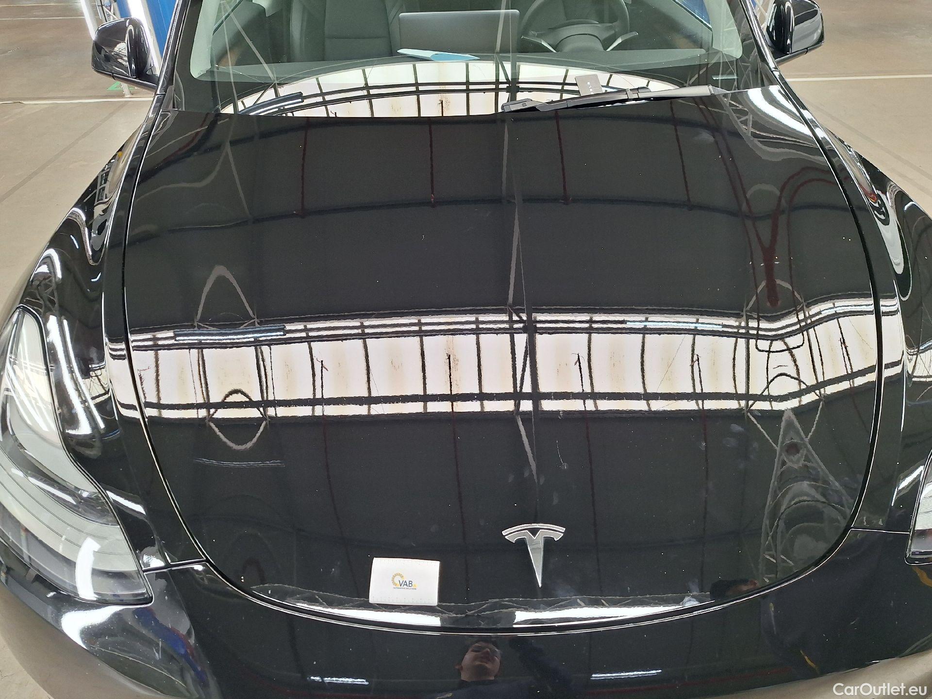  Tesla  Model Y Tesla,  '21 BEV, Tesla  Performance Dual Motor AWD 5d #1