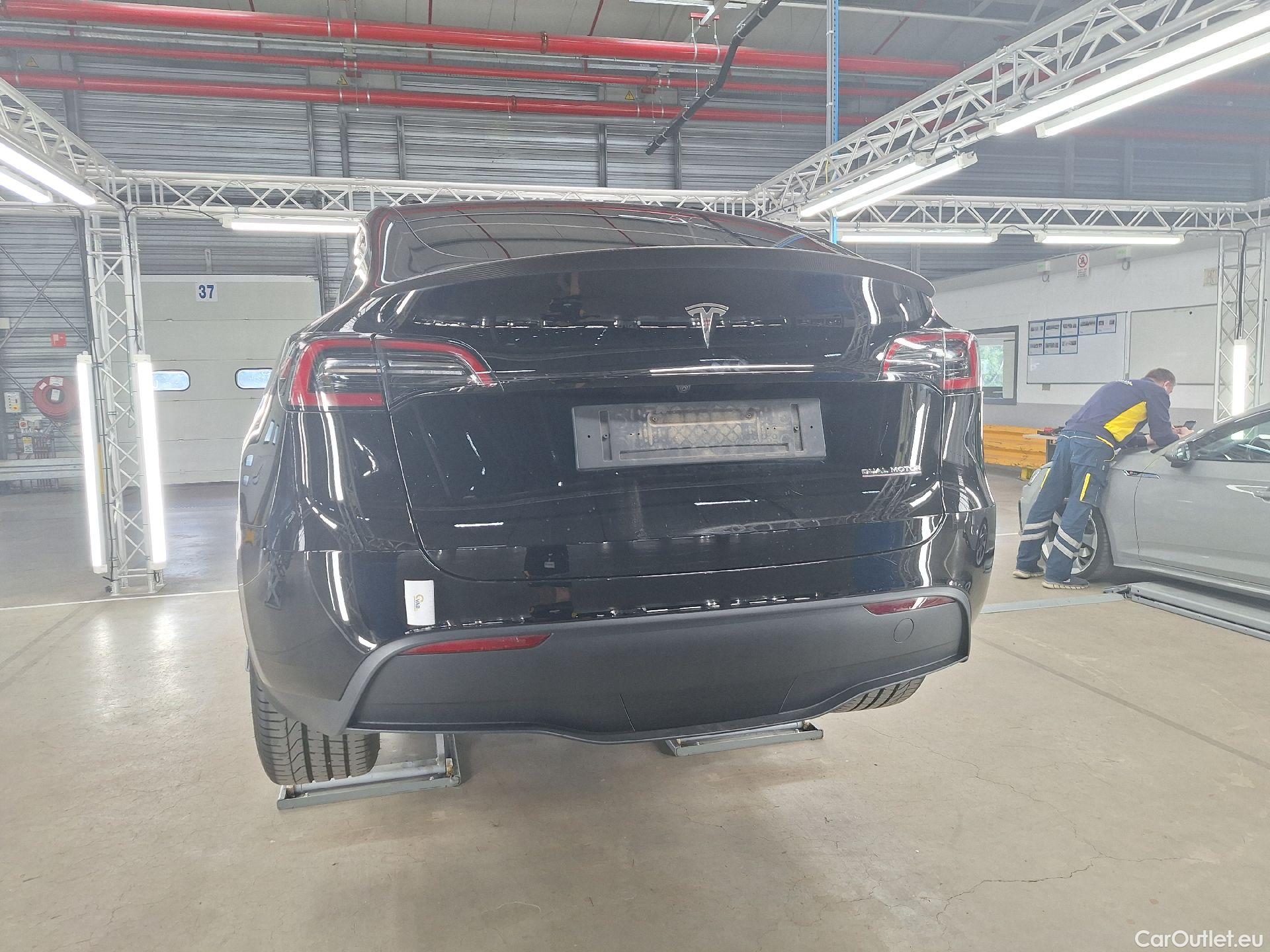  Tesla  Model Y Tesla,  '21 BEV, Tesla  Performance Dual Motor AWD 5d #22
