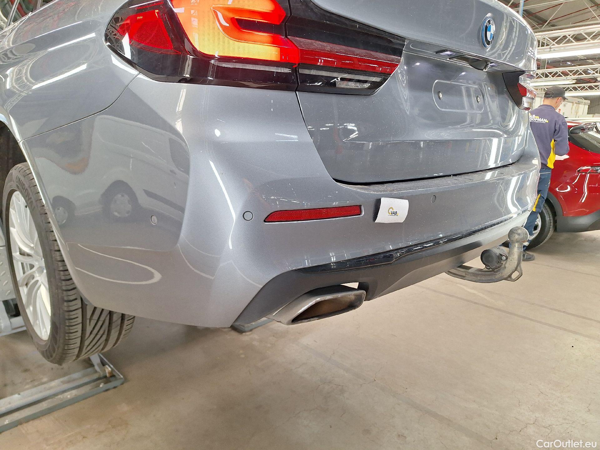  Bmw  Serie 5 BMW, 5-ser To FL'20 PHEV, 520e Touring 150kW Aut #13