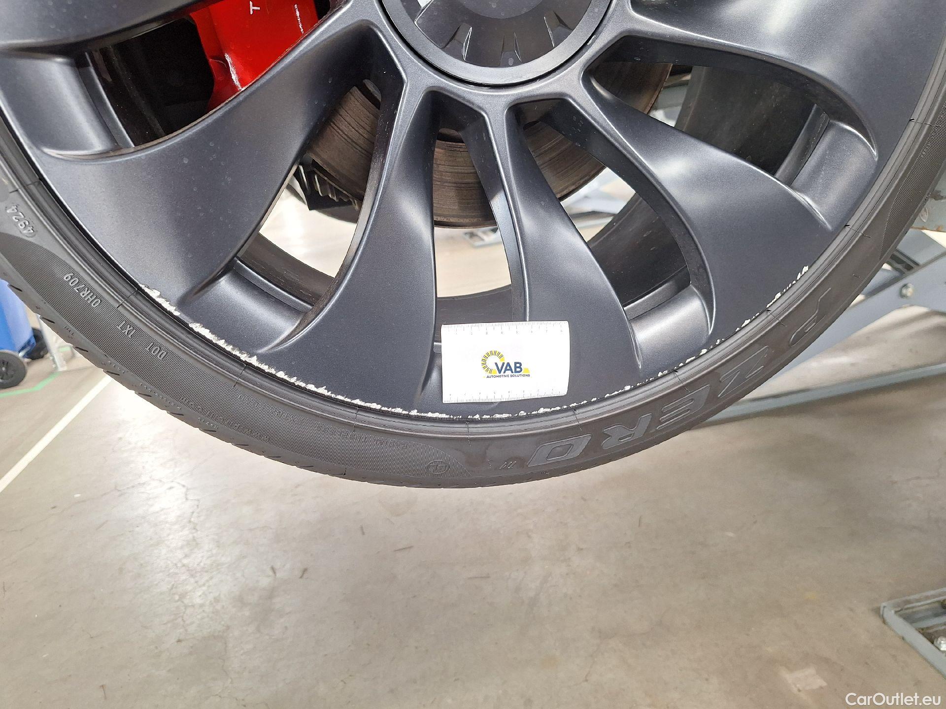  Tesla  Model Y Tesla,  '21 BEV, Tesla  Performance Dual Motor AWD 5d #42