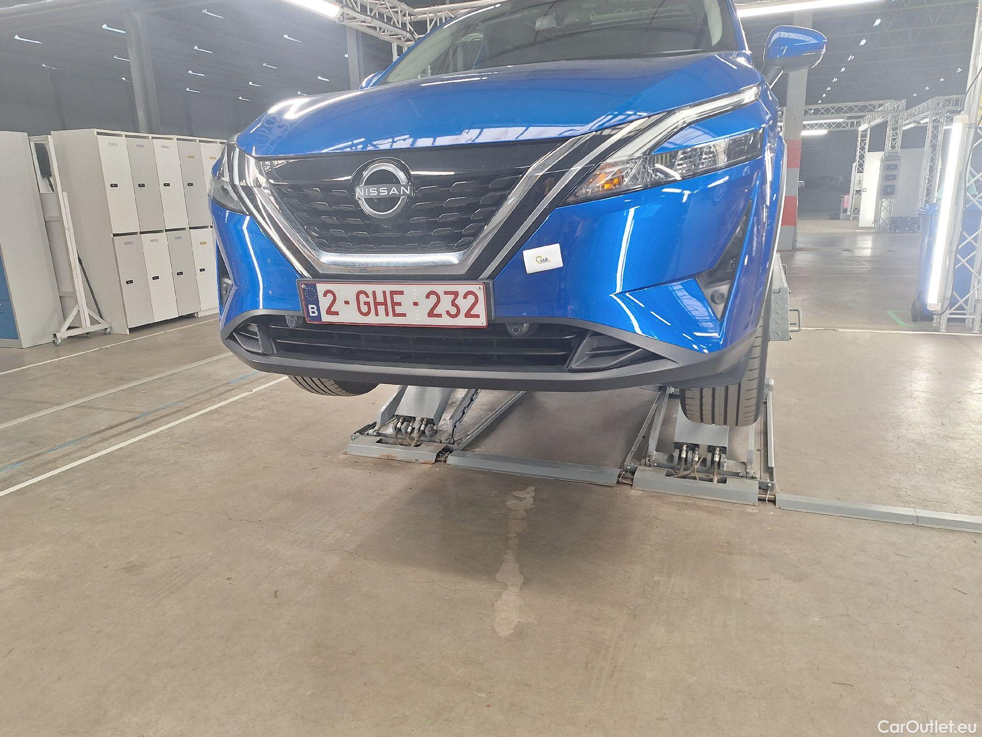  Nissan  Qashqai Nissan,  FL'24,  1.5e-POWER N-Connect.A #1