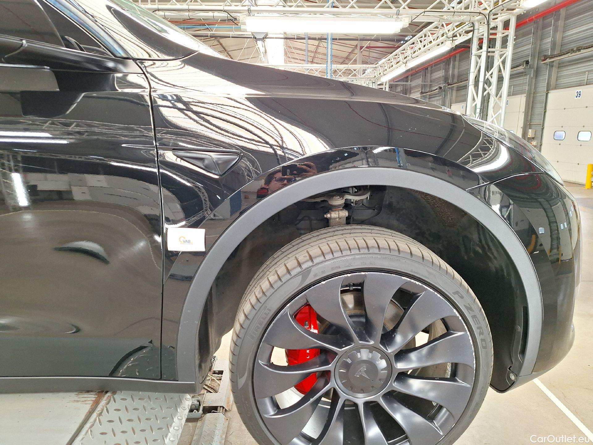  Tesla  Model Y Tesla,  '21 BEV, Tesla  Performance Dual Motor AWD 5d #30