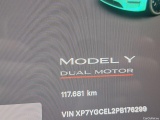  Tesla  Model Y Tesla,  '21 BEV, Tesla  Performance Dual Motor AWD 5d #20