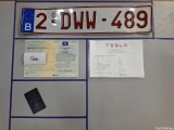  Tesla  Model Y Tesla,  '21 BEV, Tesla  Performance Dual Motor AWD 5d #22