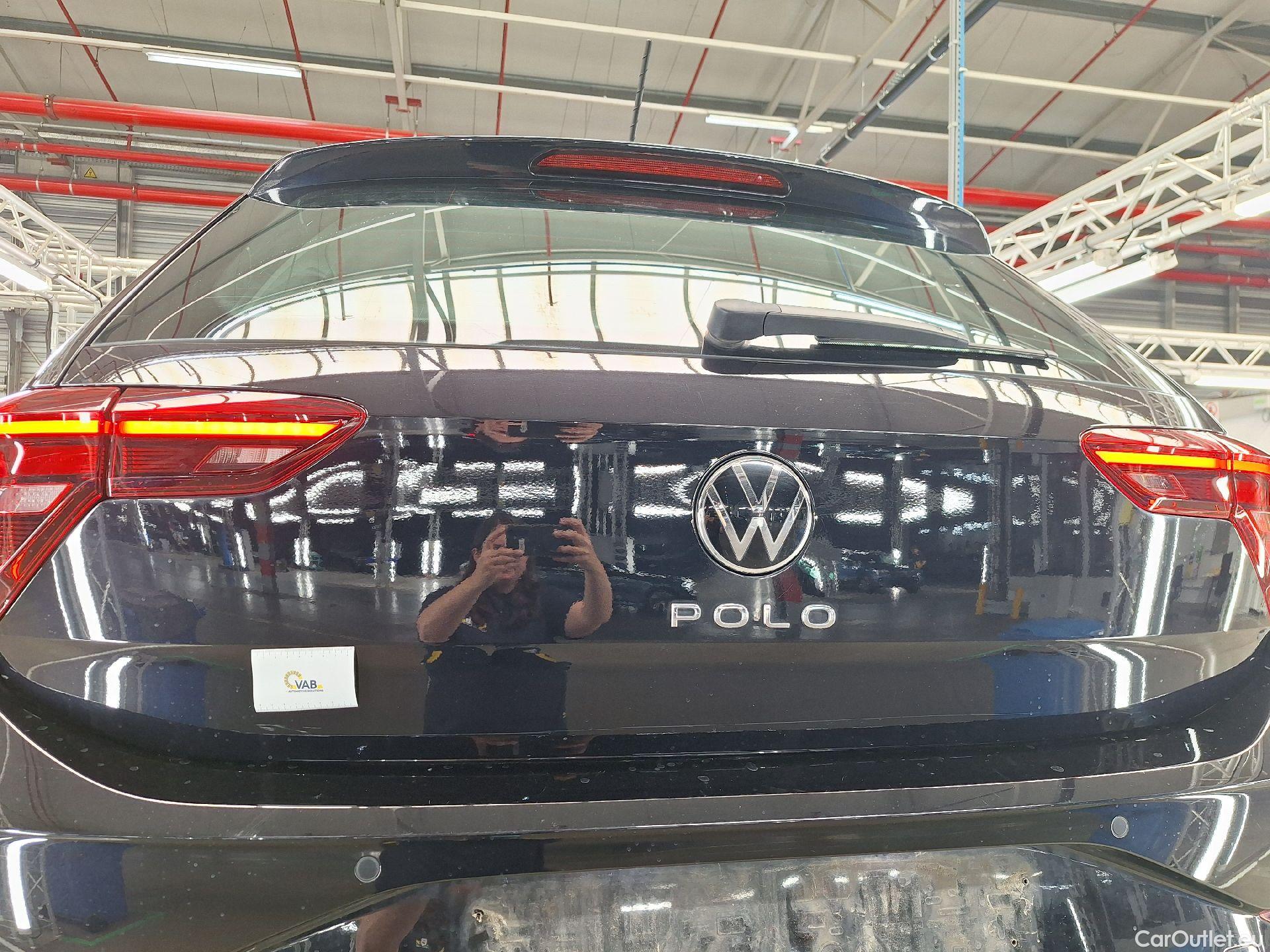  Volkswagen  Polo VW,  FL'21, Volkswagen  1.0 TSI Life DSG 5d #27