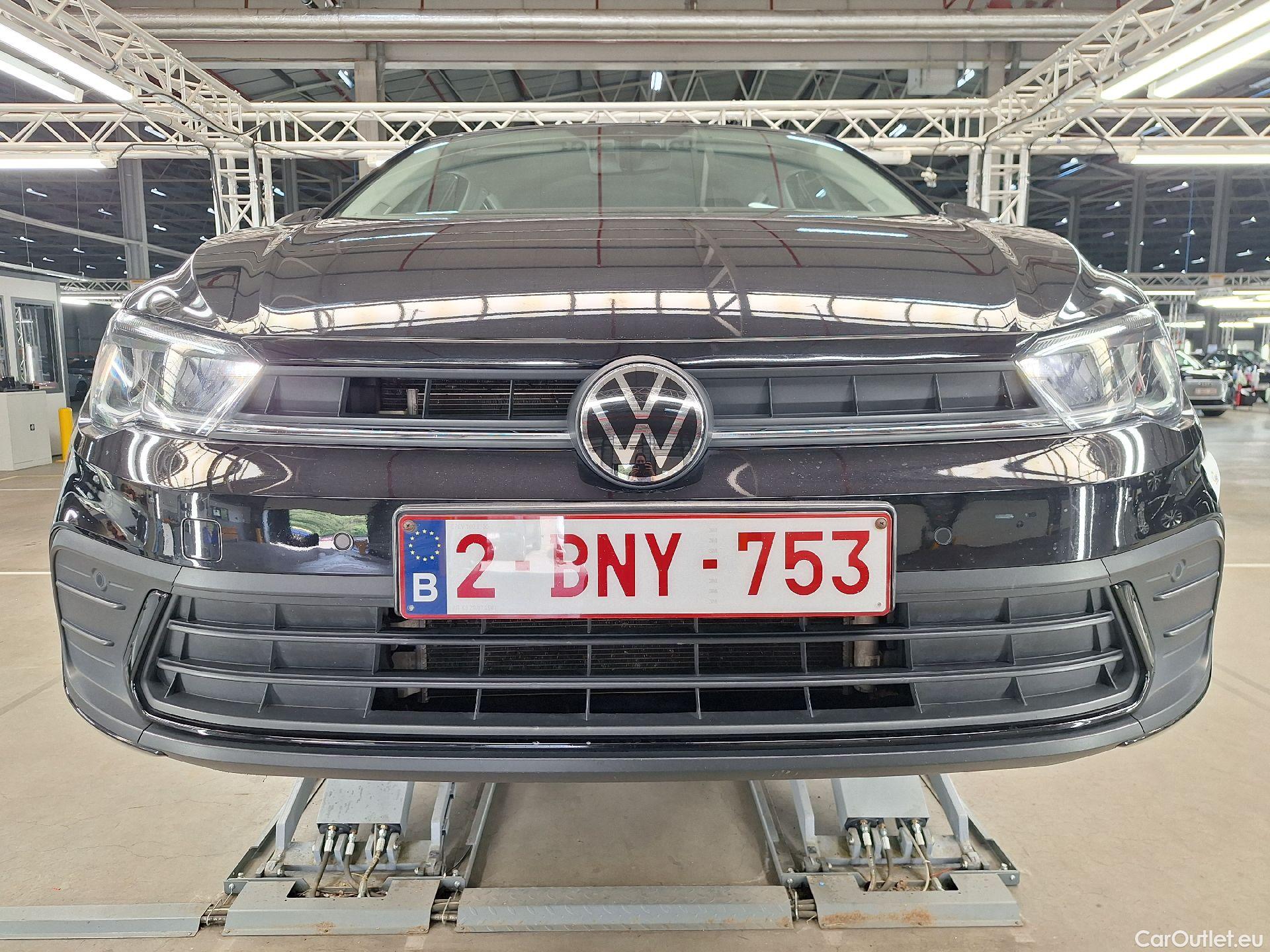  Volkswagen  Polo VW,  FL'21, Volkswagen  1.0 TSI Life DSG 5d #40