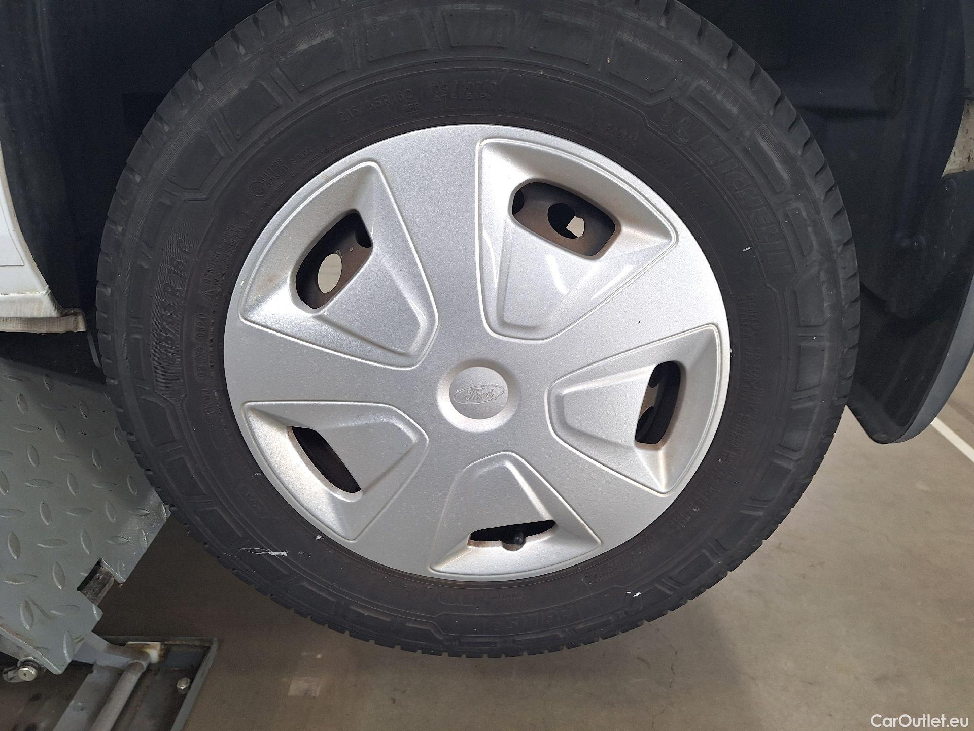  Ford  Transit Ford, _Trans.Custom FL'18, 340S TD 130 Tr.A. #19