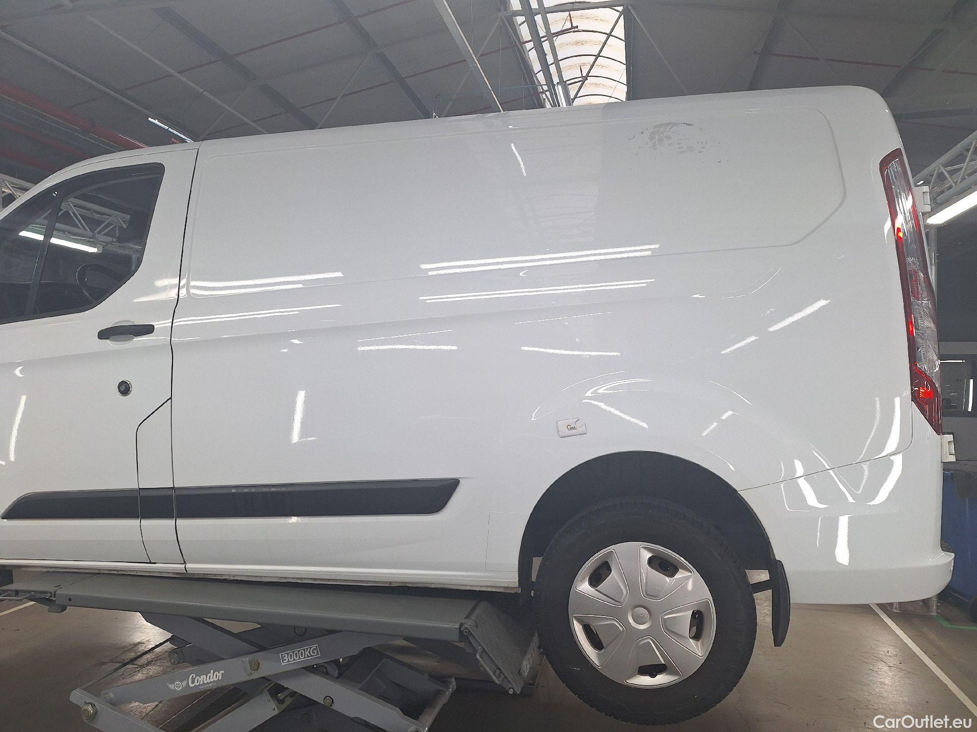  Ford  Transit Ford, _Trans.Custom FL'18, 340S TD 130 Tr.A. #7