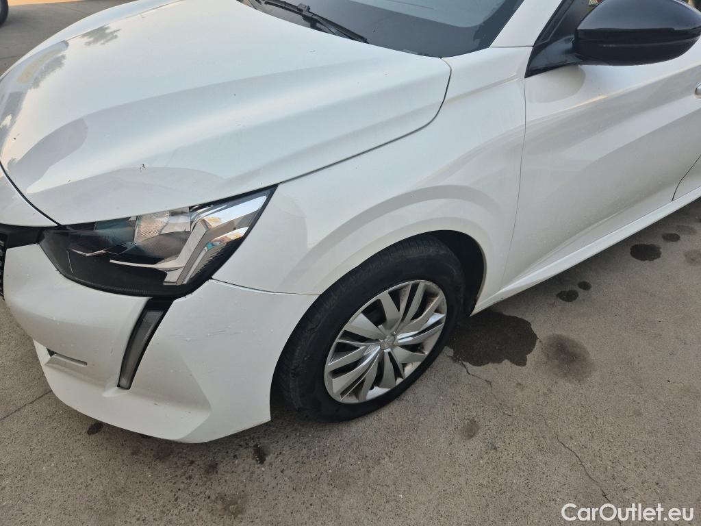  Peugeot  208 PEUGEOT  / 2019 / 5P / berlina con portón BlueHDi 73kW (100CV) Active (CM) #5
