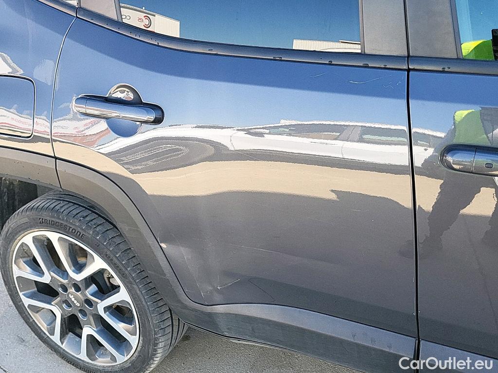  Jeep  Patriot JEEP Renegade / 2014 / 5P / todoterreno S 1.3 PHEV 177kW (240CV) AT AWD (AC) #3