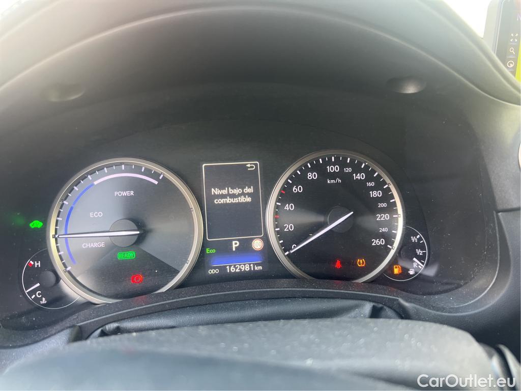  Lexus  NX LEXUS  / 2017 / 5P / todoterreno 2.5 300h Business Navigation 2WD #45