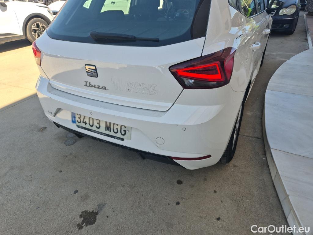  Seat  Ibiza SEAT  / 2017 / 5P / berlina con portón 1.0 TSI 81kW (110CV) Style XL(SP) #19