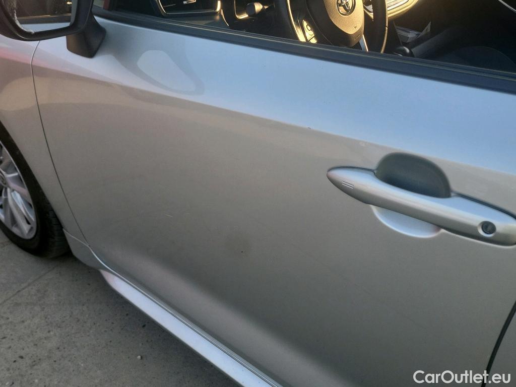  Toyota  Corolla TOYOTA  / 2019 / 5P / familiar 1.8 125H BUSINESS E-CVT TOU SPORT #5