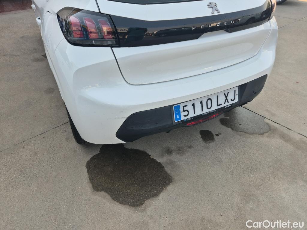  Peugeot  208 PEUGEOT  / 2019 / 5P / berlina con portón BlueHDi 73kW (100CV) Active (CM) #15