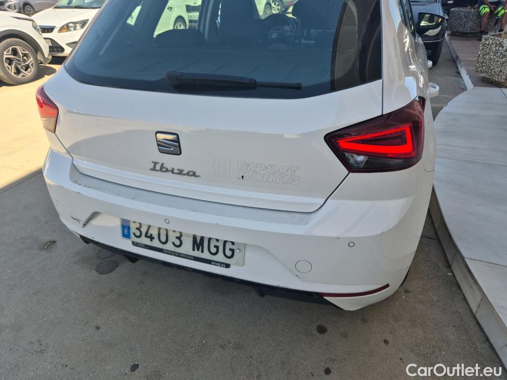  Seat  Ibiza SEAT  / 2017 / 5P / berlina con portón 1.0 TSI 81kW (110CV) Style XL(SP) #15