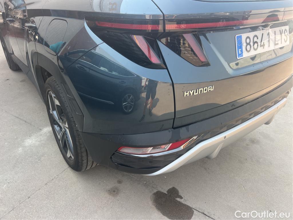  Hyundai  Tucson HYUNDAI  / 2020 / 5P / todoterreno 1.6 TGDI 169kW HEV Tecno Sky Auto #24