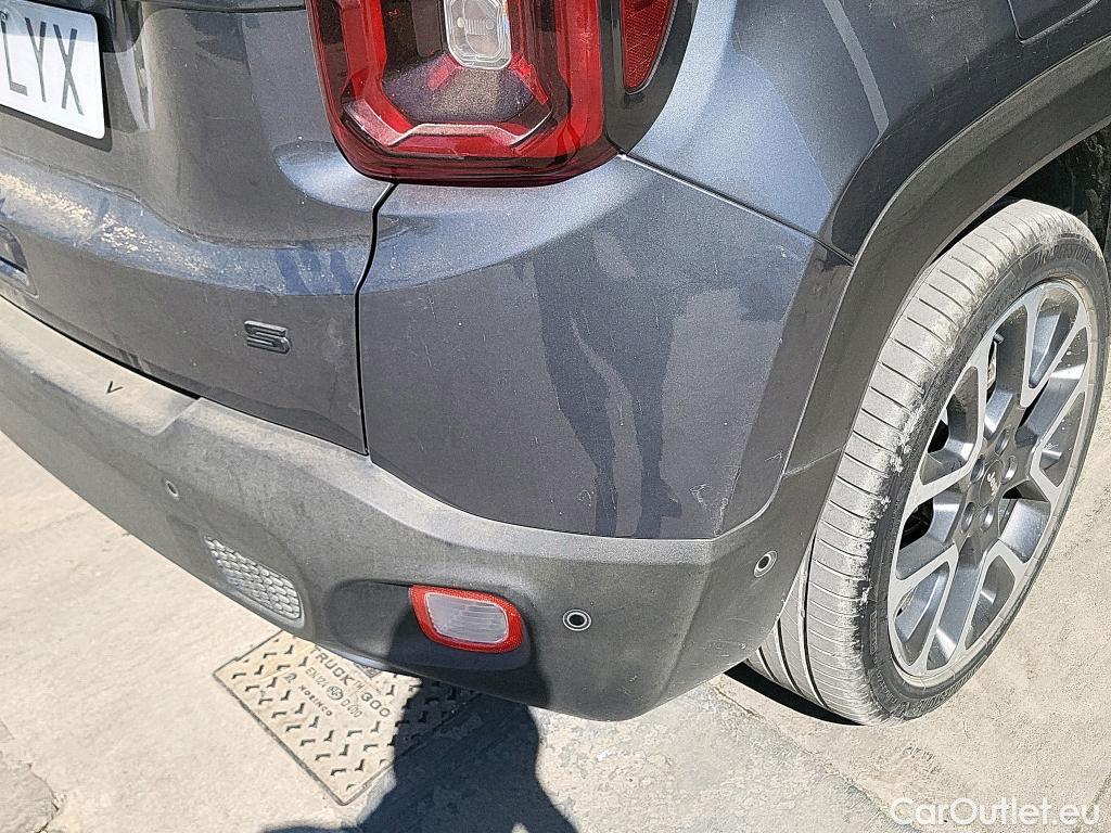  Jeep  Patriot JEEP Renegade / 2014 / 5P / todoterreno S 1.3 PHEV 177kW (240CV) AT AWD (AC) #9