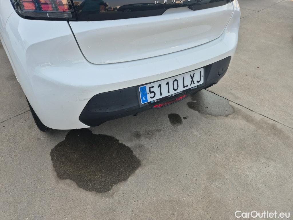  Peugeot  208 PEUGEOT  / 2019 / 5P / berlina con portón BlueHDi 73kW (100CV) Active (CM) #18
