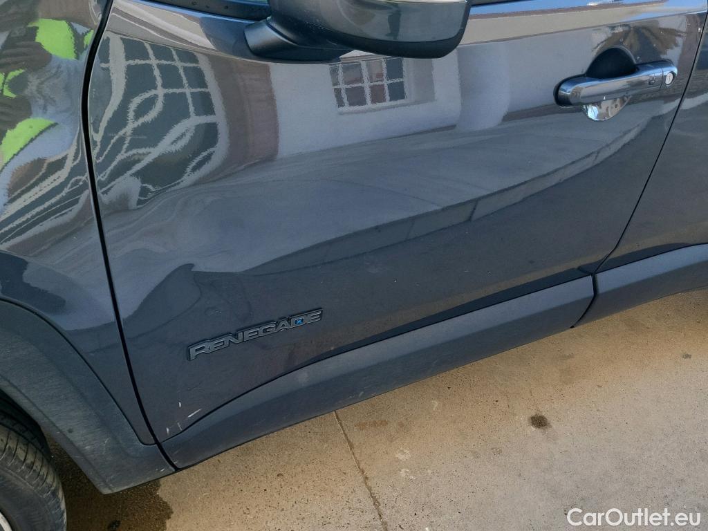  Jeep  Patriot JEEP Renegade / 2014 / 5P / todoterreno S 1.3 PHEV 177kW (240CV) AT AWD (AC) #1