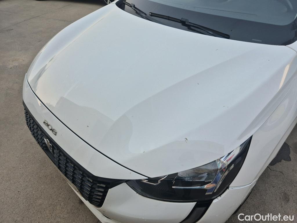  Peugeot  208 PEUGEOT  / 2019 / 5P / berlina con portón BlueHDi 73kW (100CV) Active (CM) #37