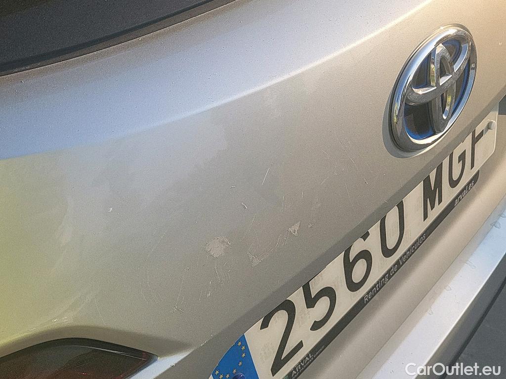  Toyota  Corolla TOYOTA  / 2019 / 5P / familiar 1.8 125H BUSINESS E-CVT TOU SPORT #6