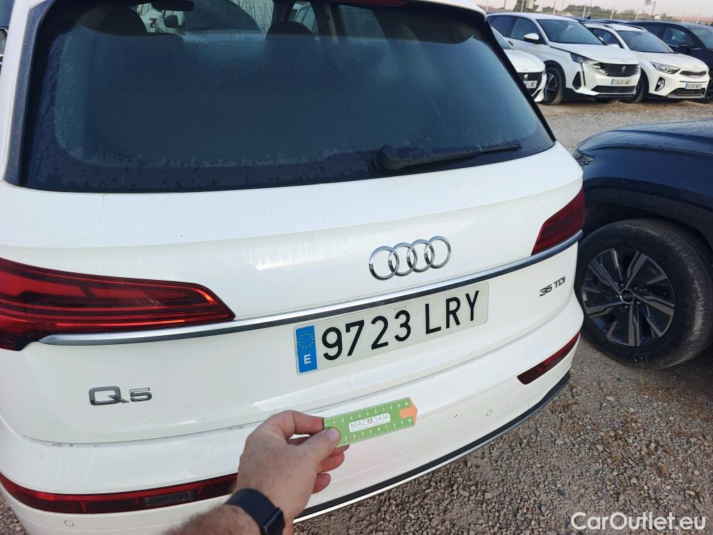  Audi  Q5 AUDI  / 2020 / 5P / todoterreno Advanced 35 TDI 120kW S tronic (AC2) #8