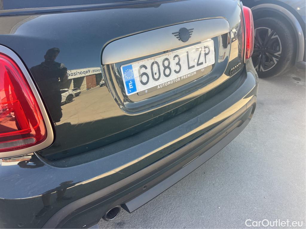  Mini  Cooper MINI MINI / 2021 / 5P / berlina con portón  5 PUERTAS #4