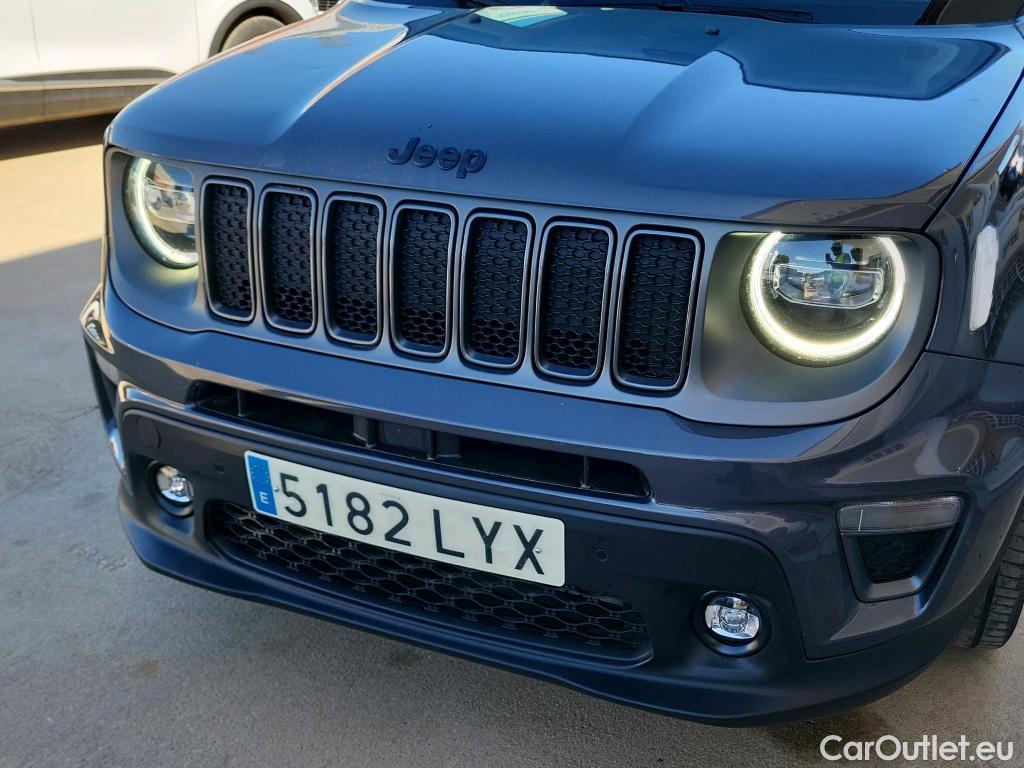  Jeep  Patriot JEEP Renegade / 2014 / 5P / todoterreno S 1.3 PHEV 177kW (240CV) AT AWD (AC) #13