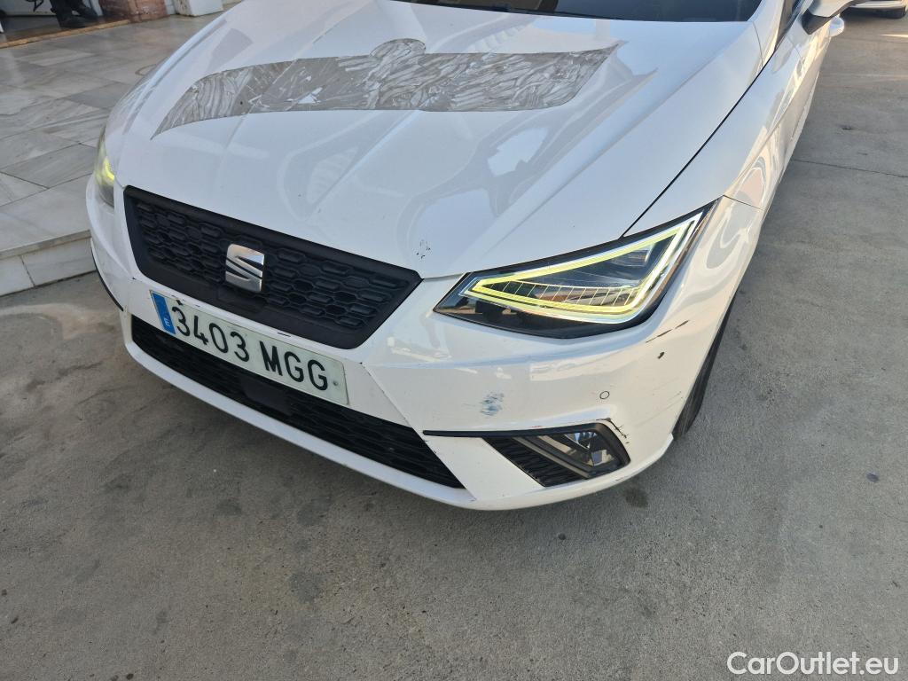  Seat  Ibiza SEAT  / 2017 / 5P / berlina con portón 1.0 TSI 81kW (110CV) Style XL(SP) #9