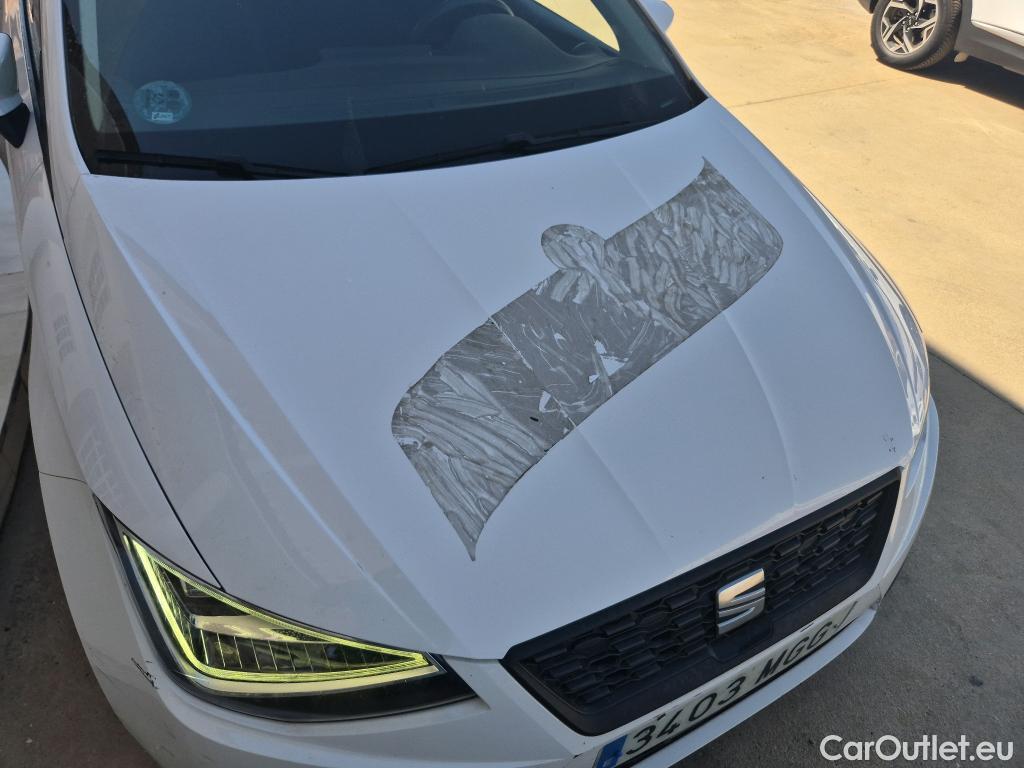  Seat  Ibiza SEAT  / 2017 / 5P / berlina con portón 1.0 TSI 81kW (110CV) Style XL(SP) #17