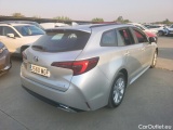  Toyota  Corolla TOYOTA  / 2019 / 5P / familiar 1.8 125H BUSINESS E-CVT TOU SPORT #2