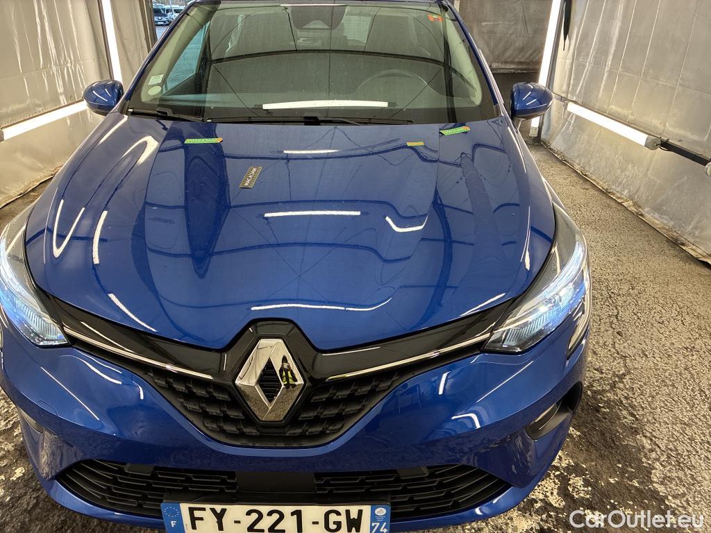  Renault  Clio  V Business 1.0 SCe 65CV BVM5 E6d #25