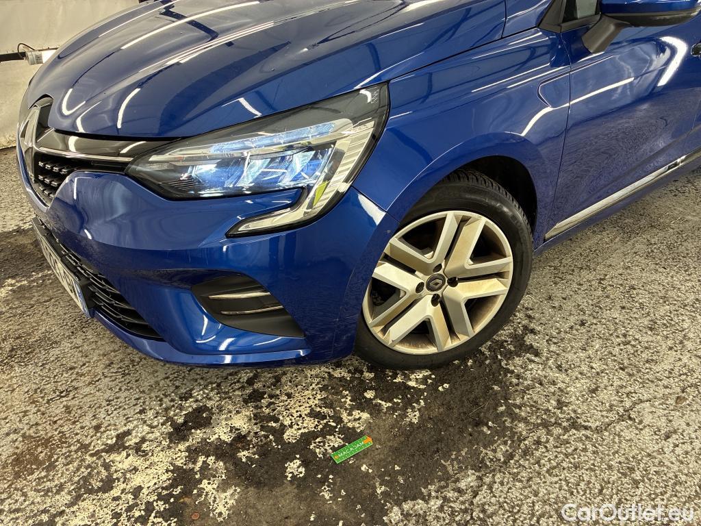 Renault  Clio  V Business 1.0 SCe 65CV BVM5 E6d #1