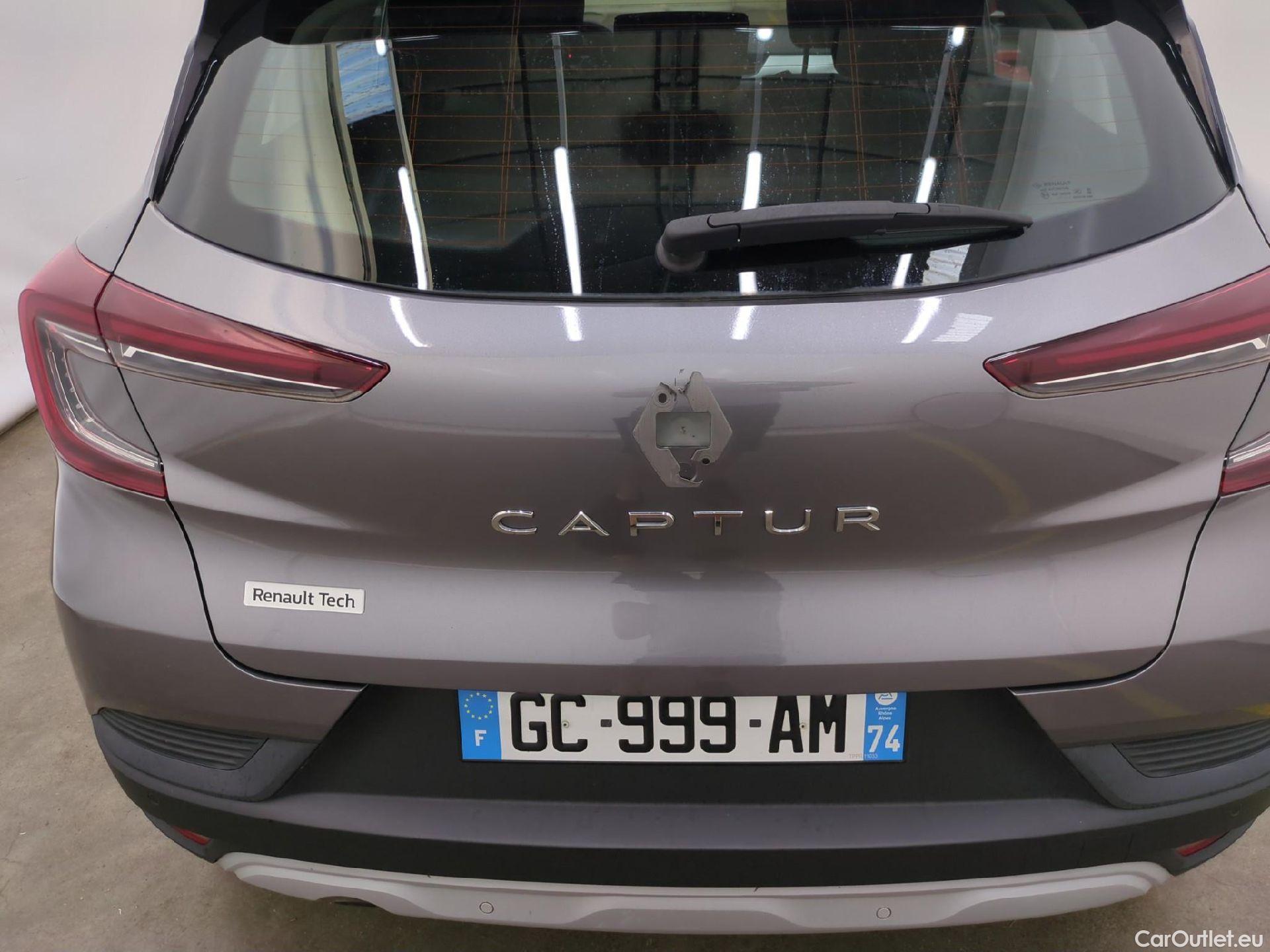  Renault  Captur  II Business Edition 1.0 TCe 90CV BVM6 E6d #26