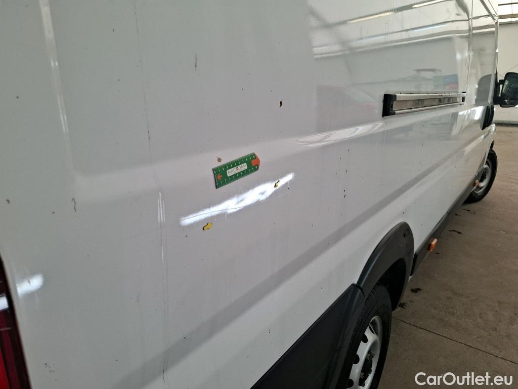  Fiat  Ducato FIAT   2014  4P  Fourgon tôlé H3Power 140 Maxi 35 XL H2 Pack #3