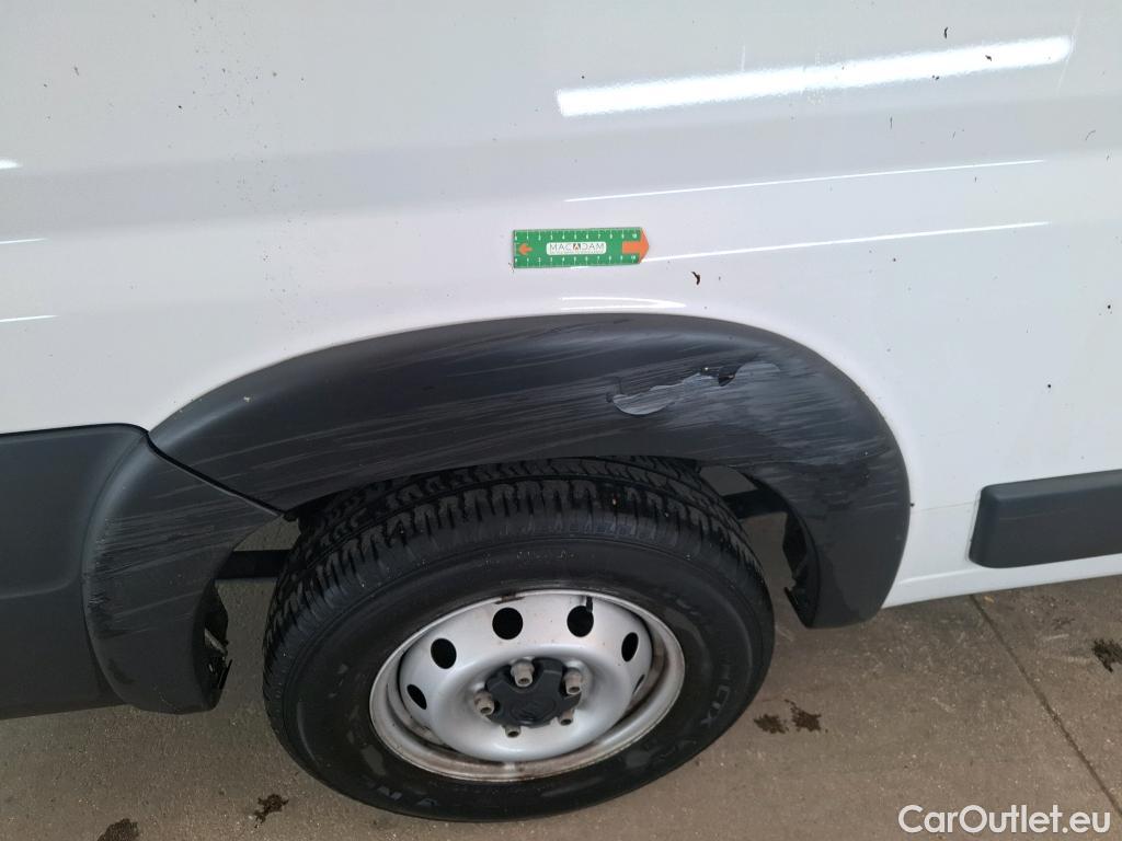  Fiat  Ducato FIAT   2014  4P  Fourgon tôlé H3Power 140 Maxi 35 XL H2 Pack #10