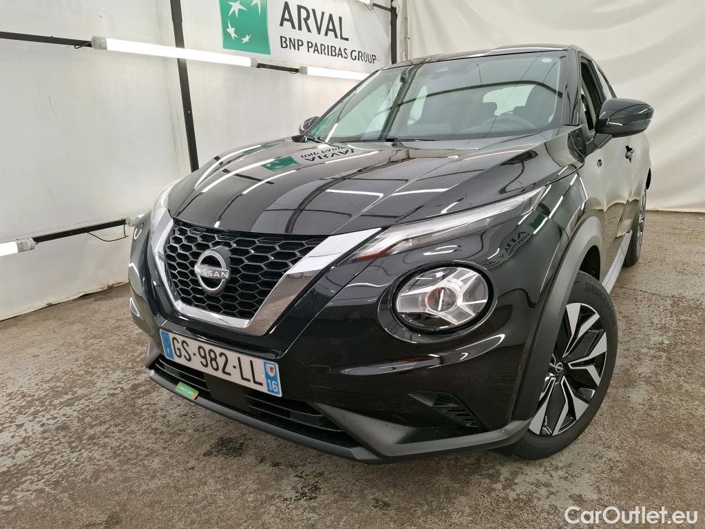  Nissan  Juke NISSAN  / 2019 / 5P / Crossover DIG-T 114 BVM6 Acenta #11