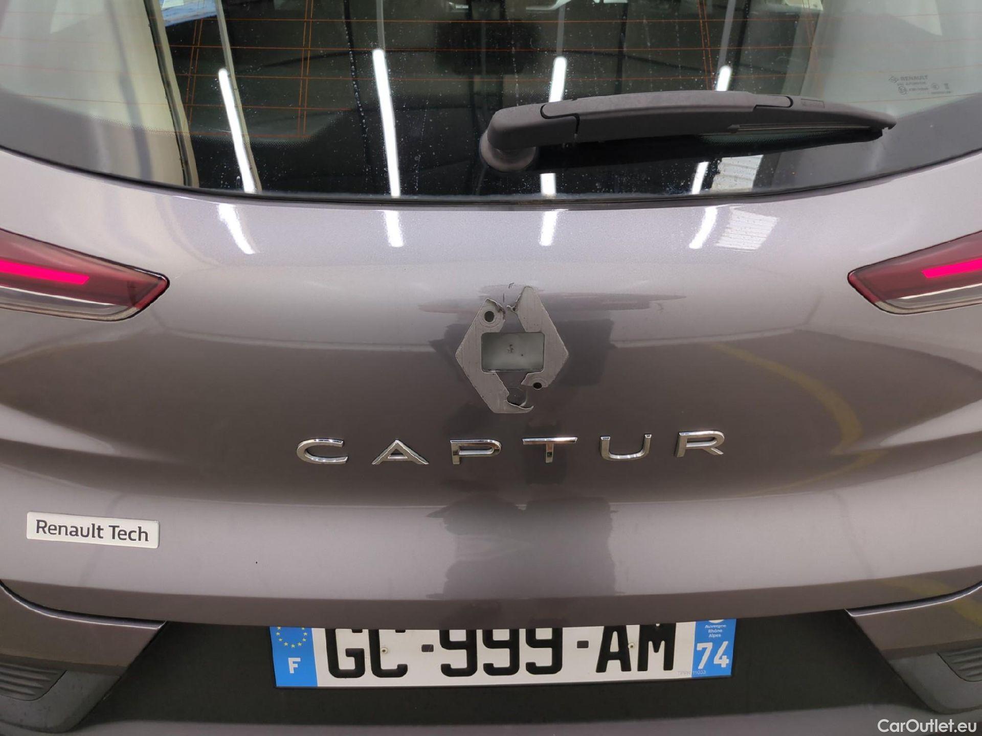  Renault  Captur  II Business Edition 1.0 TCe 90CV BVM6 E6d #2