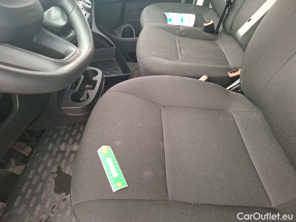  Fiat  Ducato FIAT   2014  4P  Fourgon tôlé H3Power 140 Maxi 35 XL H2 Pack #15