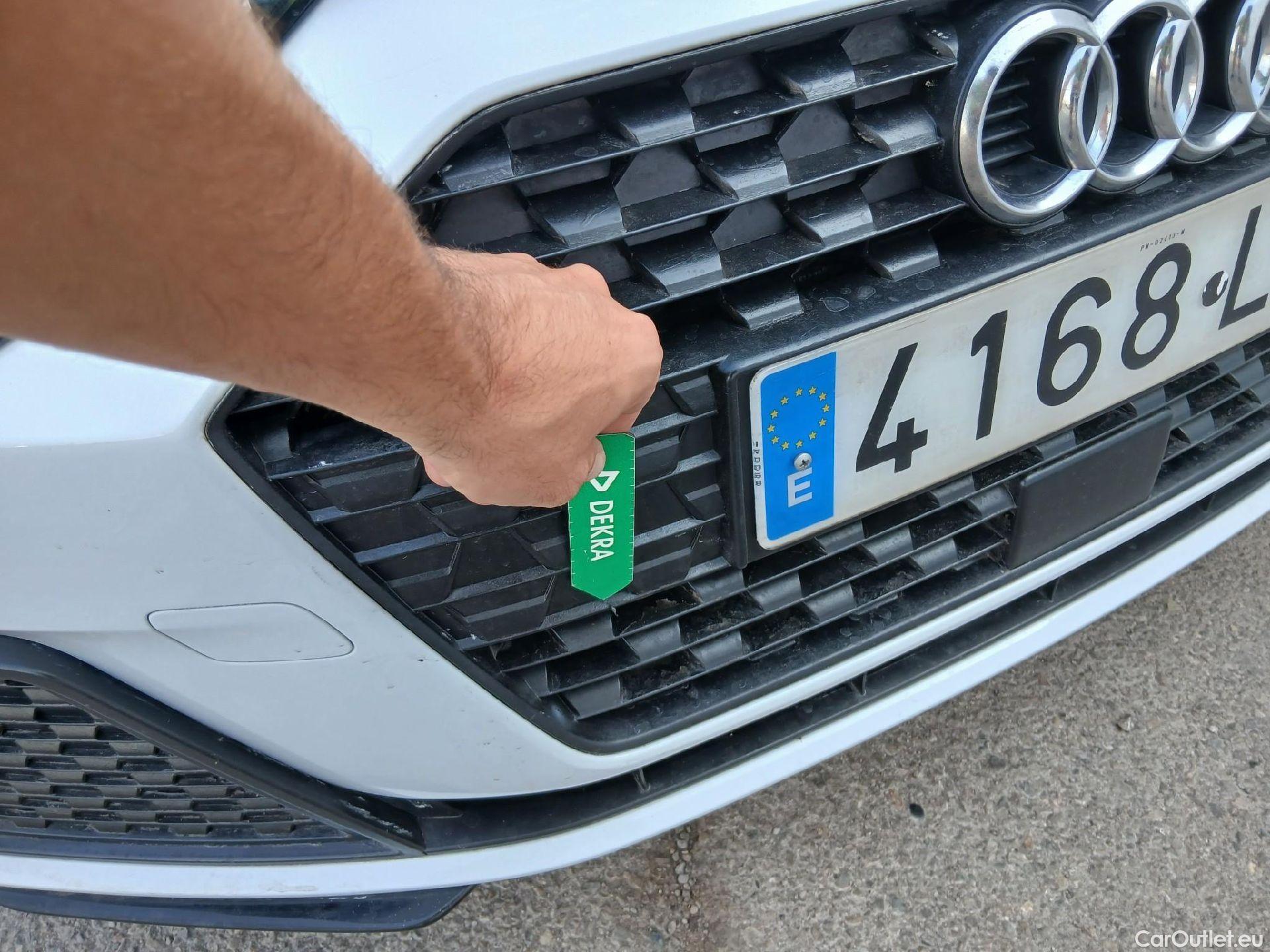  Audi  A1 Sportback AUDI  Advanced 25 TFSI 70kW (95CV) (CX) #4