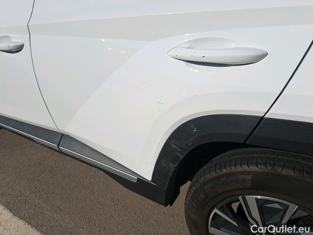 Hyundai  Tucson HYUNDAI  / 2020 / 5P / todoterreno 1.6 TGDI 110kW (150CV) Maxx Silver(SP) #6